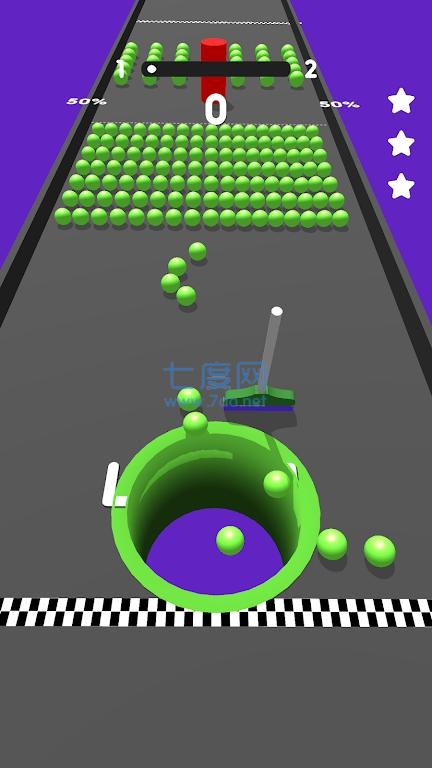 无底扫帚孔Broom Hole3D