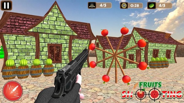 目标苹果和西瓜游戏安卓最新版  v3.2.1