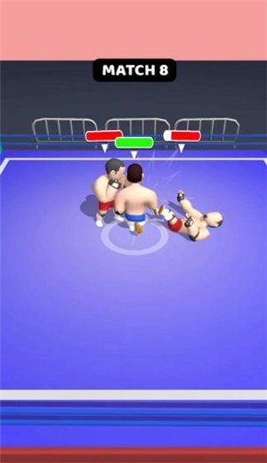 摔跤高手3D 2024-06-25 15:08