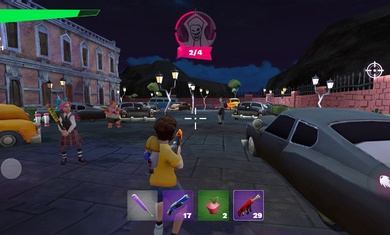 恐怖对决 最新版 v3.0.5