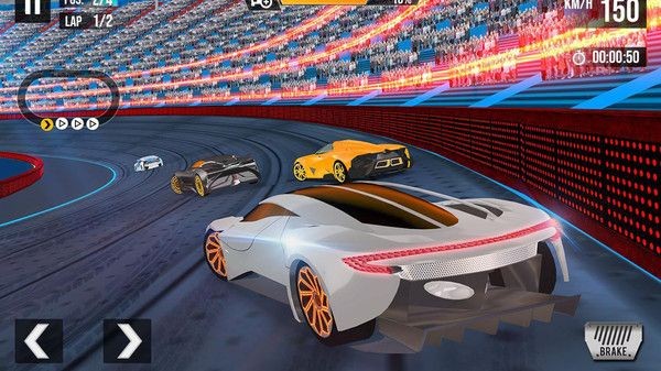 疯狂特技赛车 2019-12-15 15:11