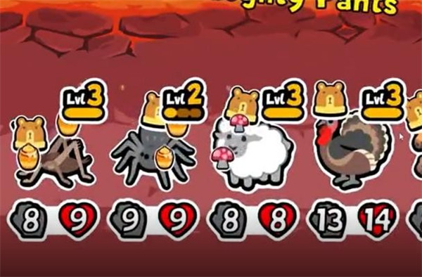 动物之战免广告版