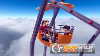 过山车主题乐园截图2