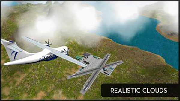 军机飞行模拟器最新版(Avion Flight Simulator) v1.53