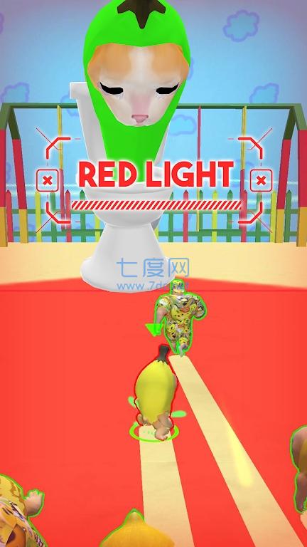 香蕉猫战斗PanaanaFight 3DGame