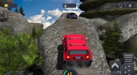 Offroad Driving Adventure 2016(山地越野驾驶2016解锁版) v1.1 安卓版