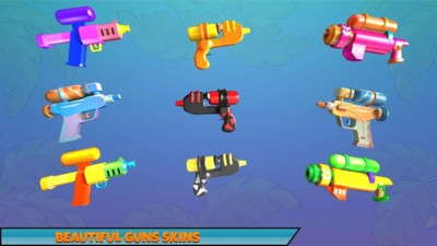 水枪终极淘汰赛 v1.1
