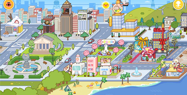 米加小镇世界最新免费版 v1.68