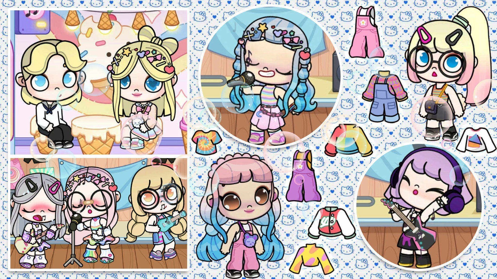 莱拉城堡世界  v1.0