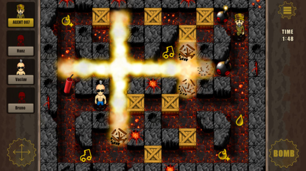 疯狂炸弹人 v1.0.9