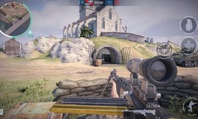 世界战争英雄1.16.1免费金币ios版下载  v4.3.3