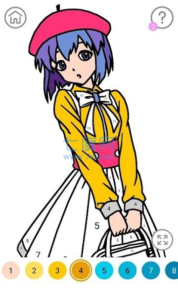 小花仙偶遇小魔仙