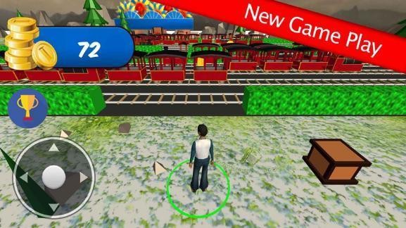 滑梯公园 2021-04-19 16:29