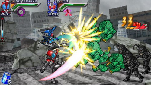 完全假面骑士：骑士世代2（悟饭） v3.1.0