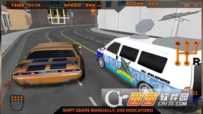 学开手动档车游戏 v1.3 安卓版