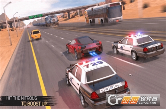 Racing Ferocity(无止境赛车) v2.3.8安卓版