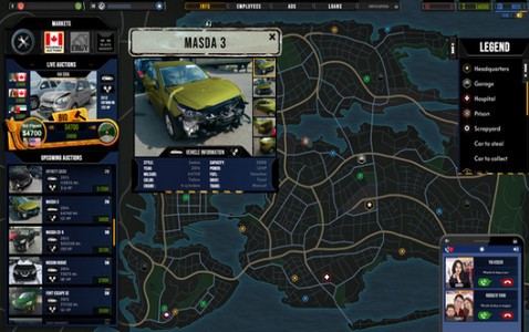 汽车交易模拟器 2020-06-22 11:29