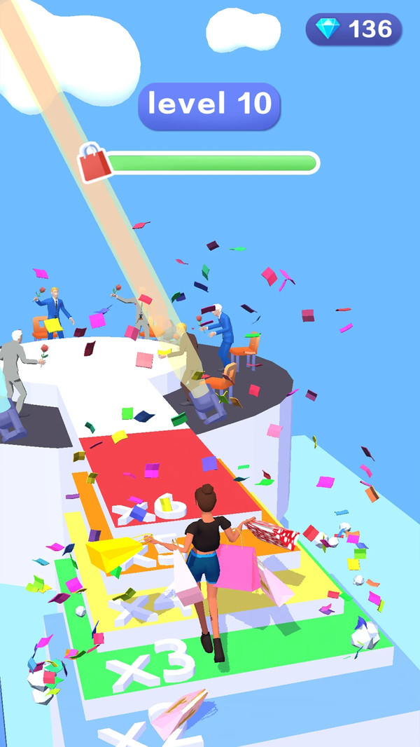 购物狂快跑 v1.101