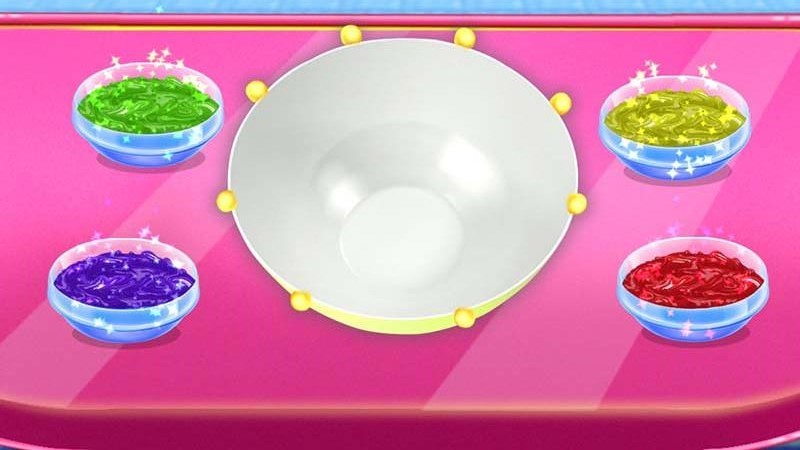 奇妙史莱姆粘液制作  v1.0