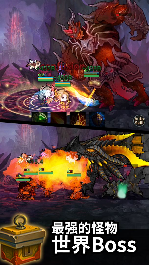 无限远征队放置型RPG游戏最新版  v4.1.3