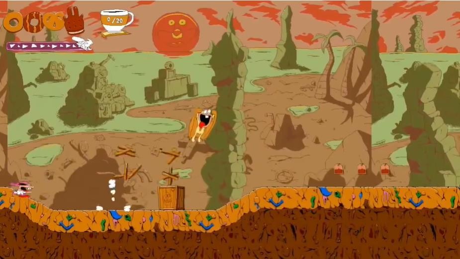 披萨塔噪音大冒险 v1.0.0