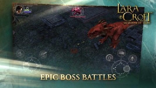 劳拉与光明守护者汉化版 v1.2.284923