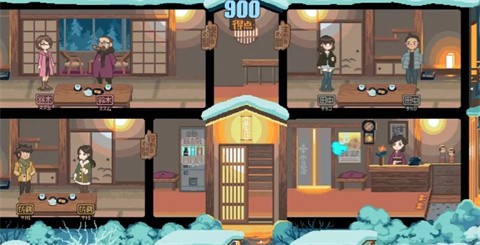 雪屋温泉旅馆安卓版 v1.0.8