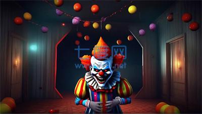 惊悚小丑游戏ScaryHorrorClown Survival