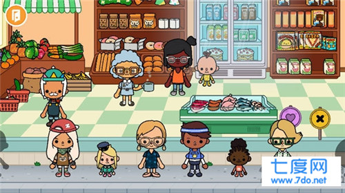 托卡世界完整版最新版2022