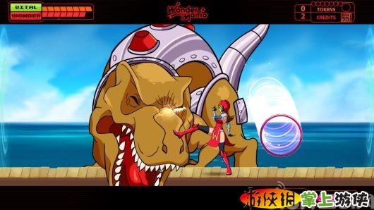 神奇女孩 Tegra版(含数据包) Wonder Momo: Typhoon Booster v1.0.13 v4.0.5