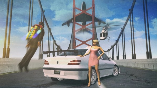 出租车驾驶和比赛游戏安卓手机版  v3.4.4