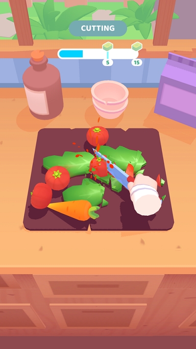 The Cook v1.0.1安卓版