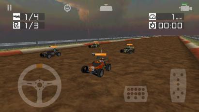 遥控越野车 1.4 安卓版