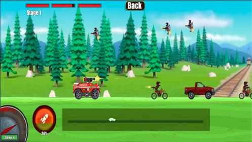 巡逻车大冒险  V 2.0