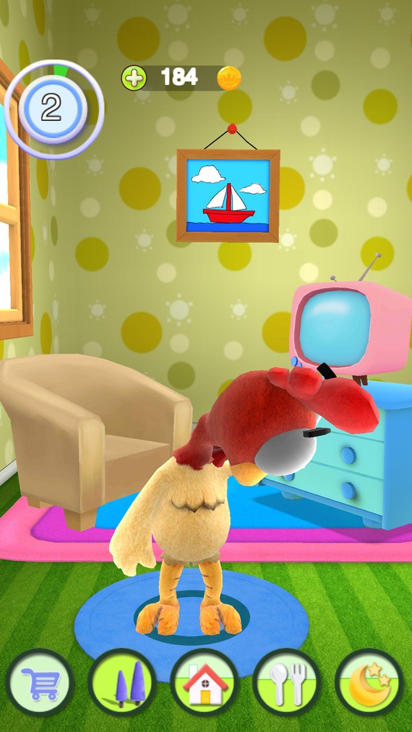 会说话的小鸡 v13.0