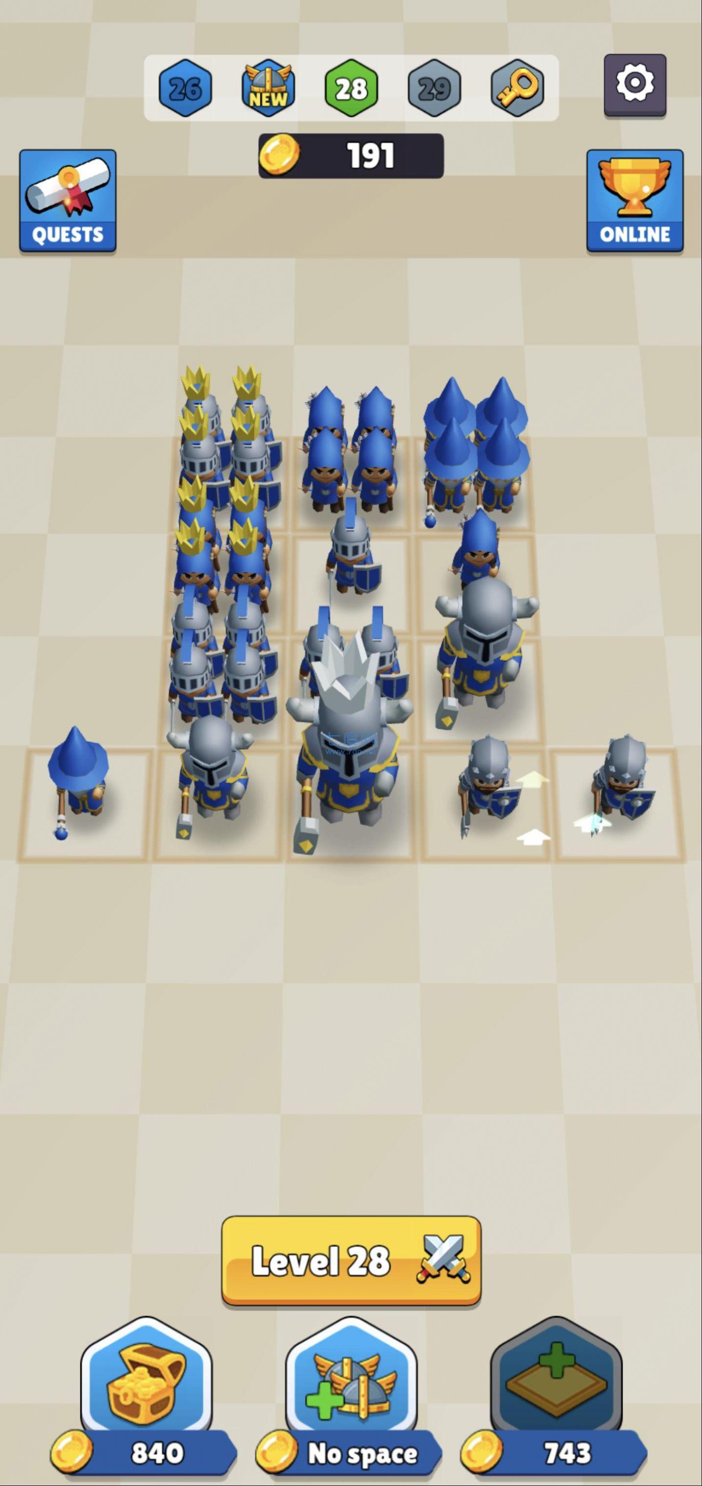 合体战斗塔防 v1.0.4