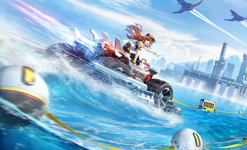 QQ飞车手游  v1.17.0.41206