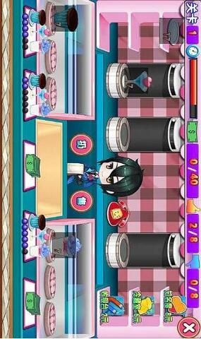 萌萌冷饮店 v1.0