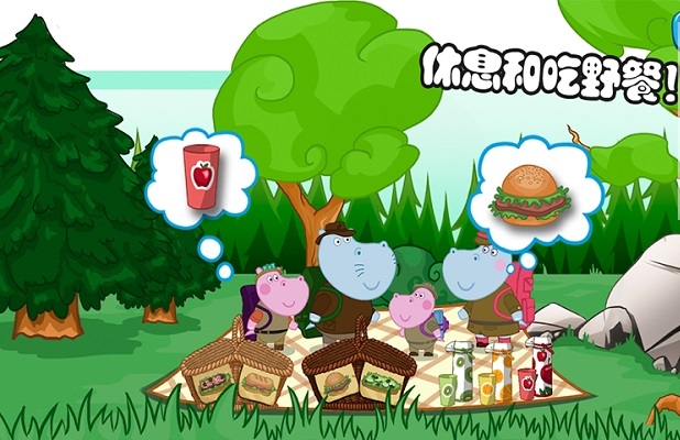 佩皮生活逃生室 v1.1