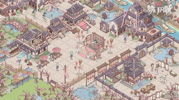 梦幻之城国际服最新版 v0.5.7