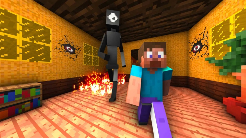 逃离工艺门 v1.0.7