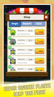 植物塔战僵尸 v3.1.5