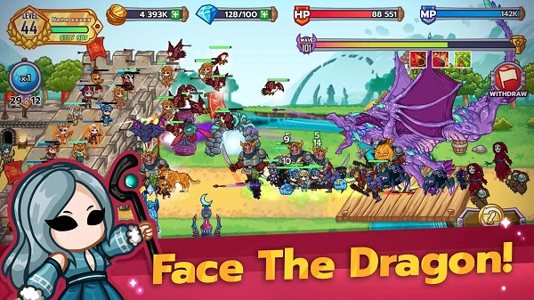 王国城堡战争 v3.0.5