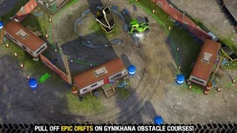 鲁莽赛车3正版  v1.1.7