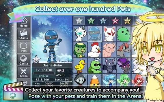 Gacha Studio (Anime Dress Up) 2021中文版汉化版  v3.2.4