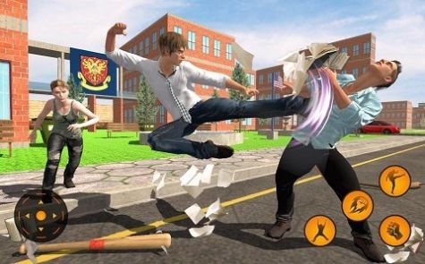 高校功夫大师游戏安卓官方版  v3.5.4