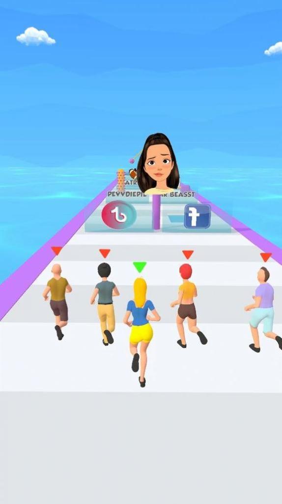 猜一猜竞技跑 v0.6