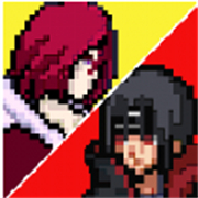 像素火影忍战卡卡西