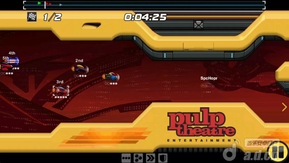 变速狂飙 修改版 v0.5.9 v3.1.5