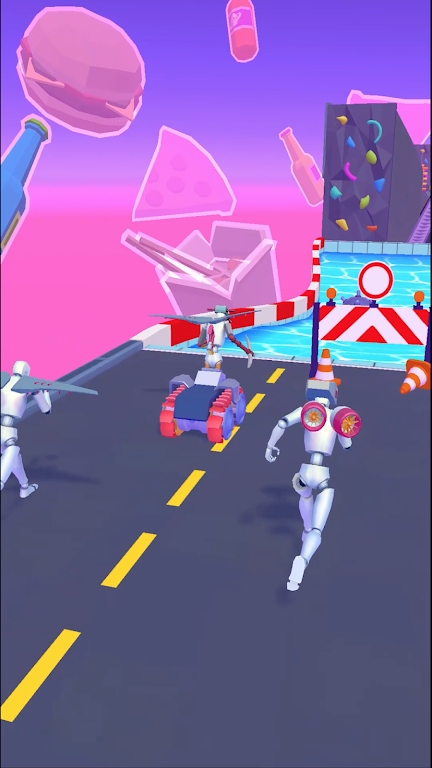 炼铁机合并与装备游戏最新版(Crazy Merge)  v3.3.4